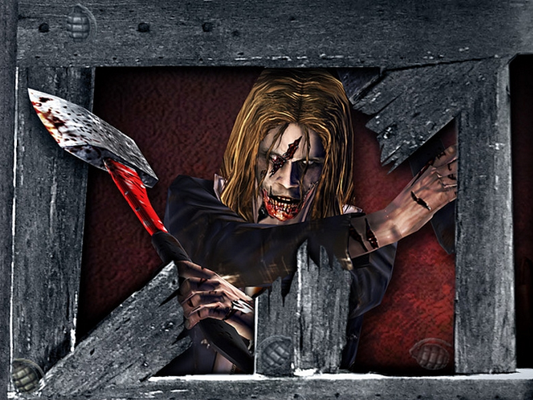 死亡之屋4（The House of the Dead 4）